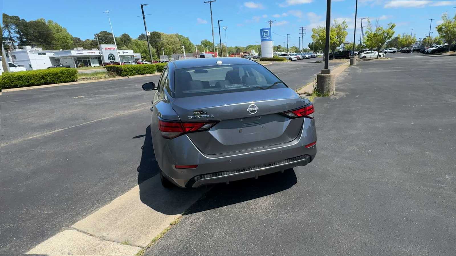 Thumbnail: 2025 Nissan Sentra - 7