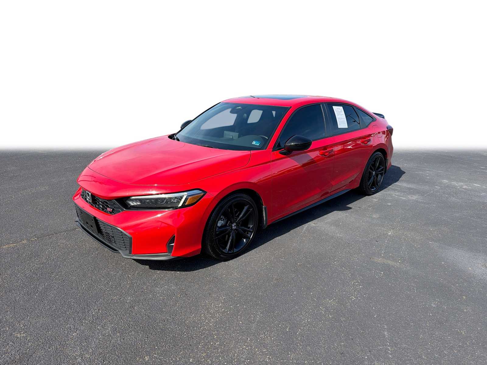 Thumbnail: 2025 Honda Civic - 1