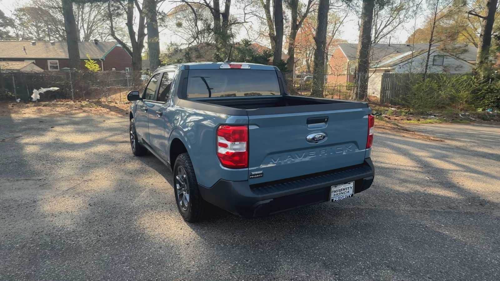 Thumbnail: 2023 Ford Maverick - 7