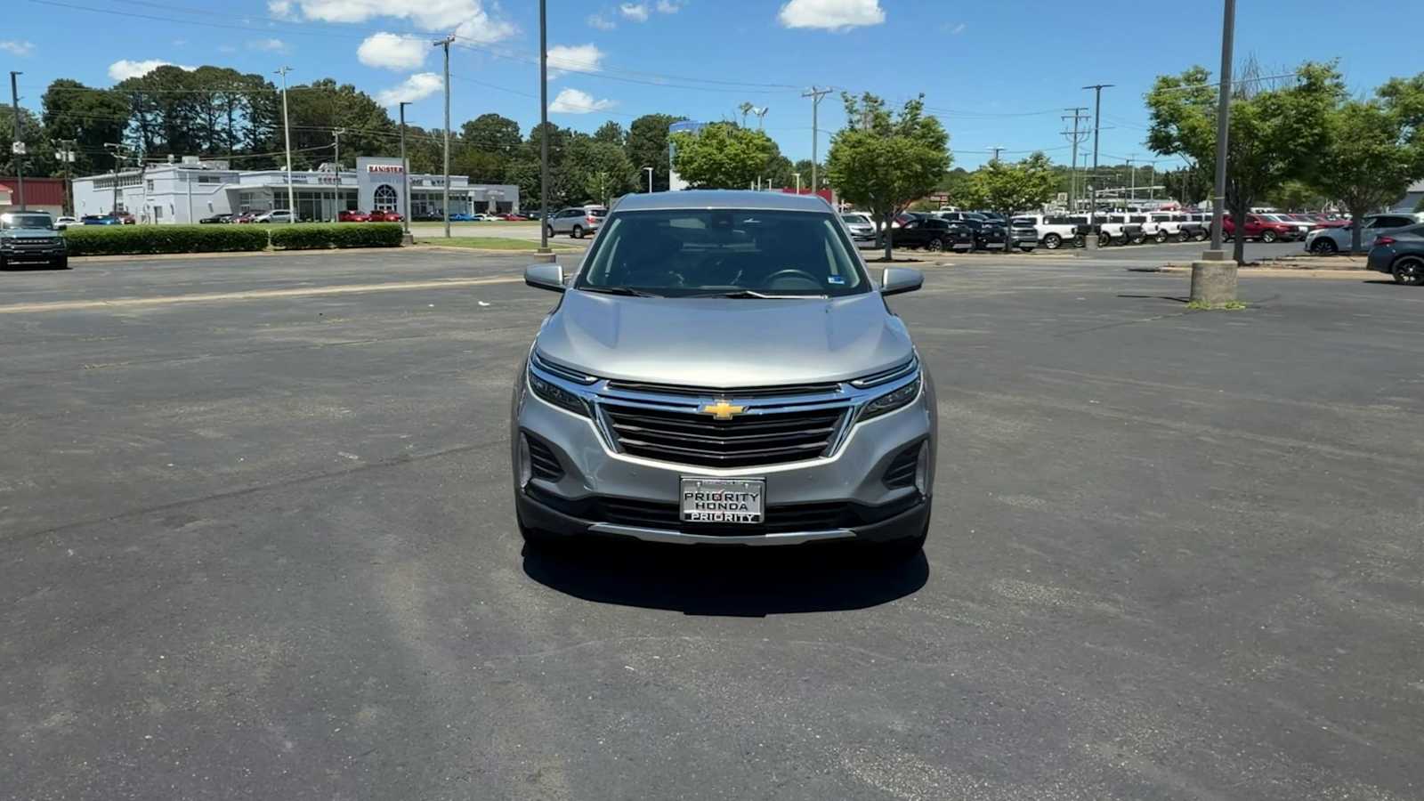Thumbnail: 2024 Chevrolet Equinox - 3