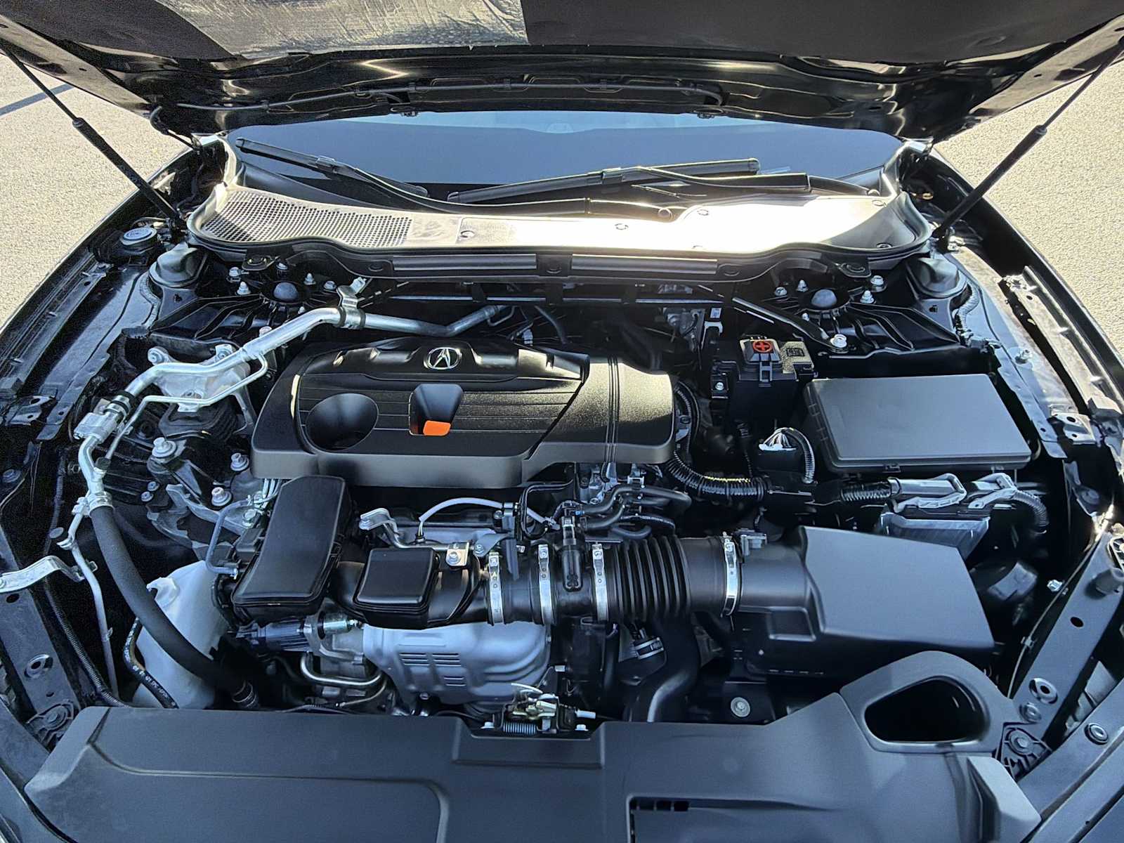 Thumbnail: 2025 Acura TLX - 18