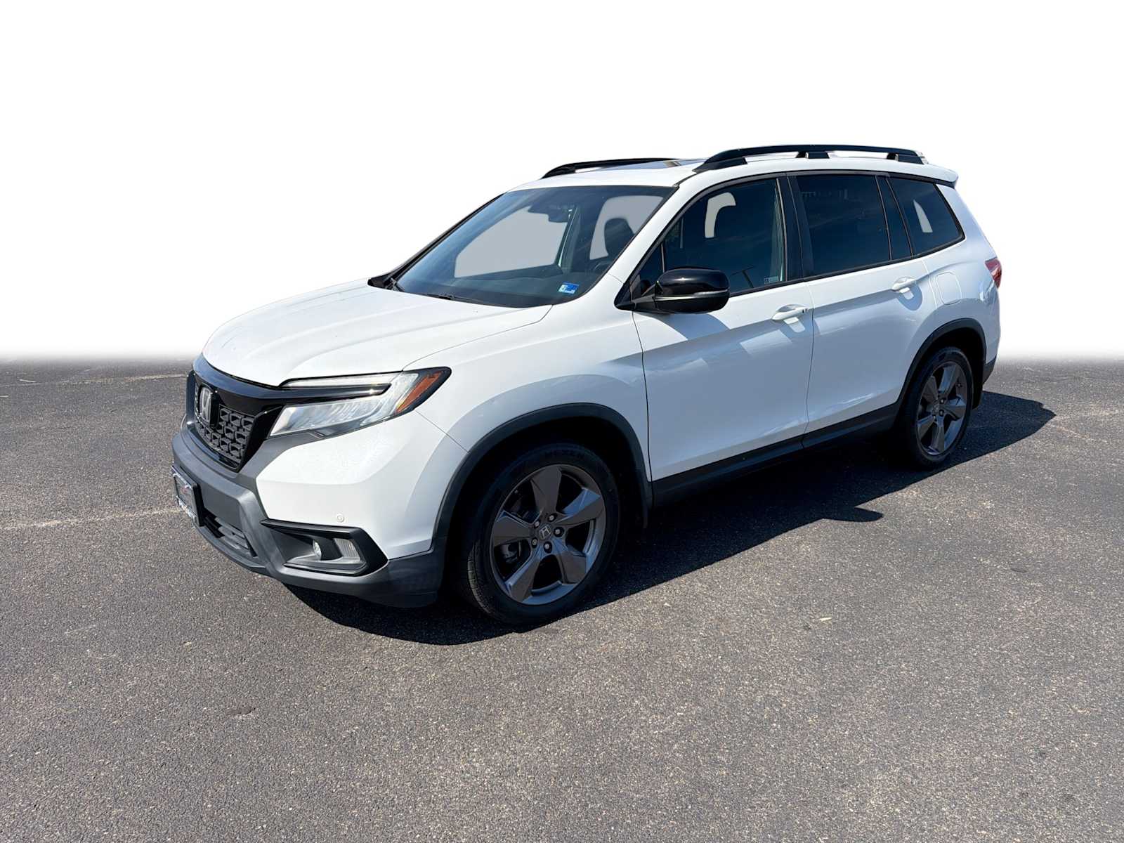 2020 Honda Passport Touring -
                  Hampton, VA
