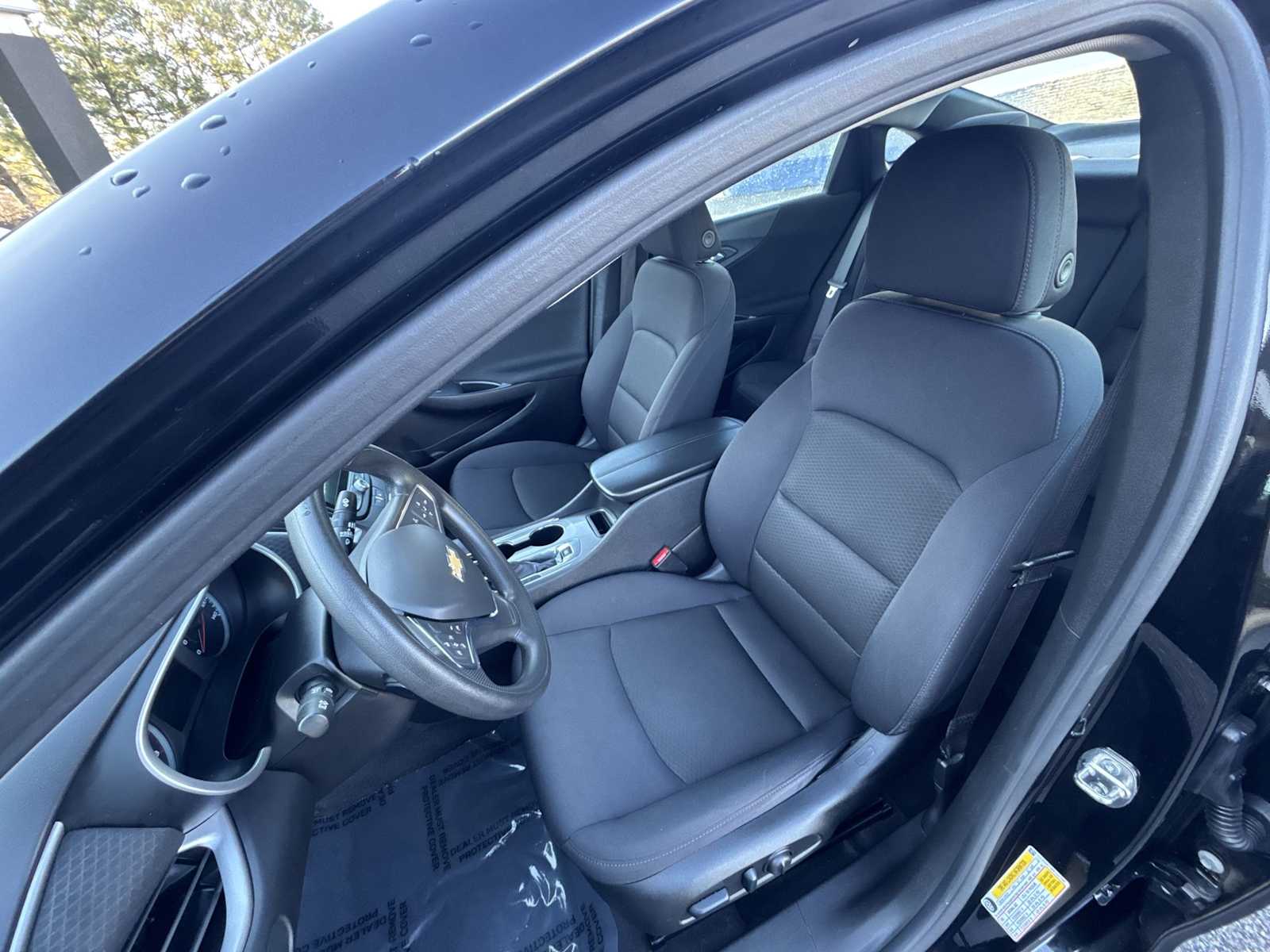 Thumbnail: 2024 Chevrolet Malibu - 13