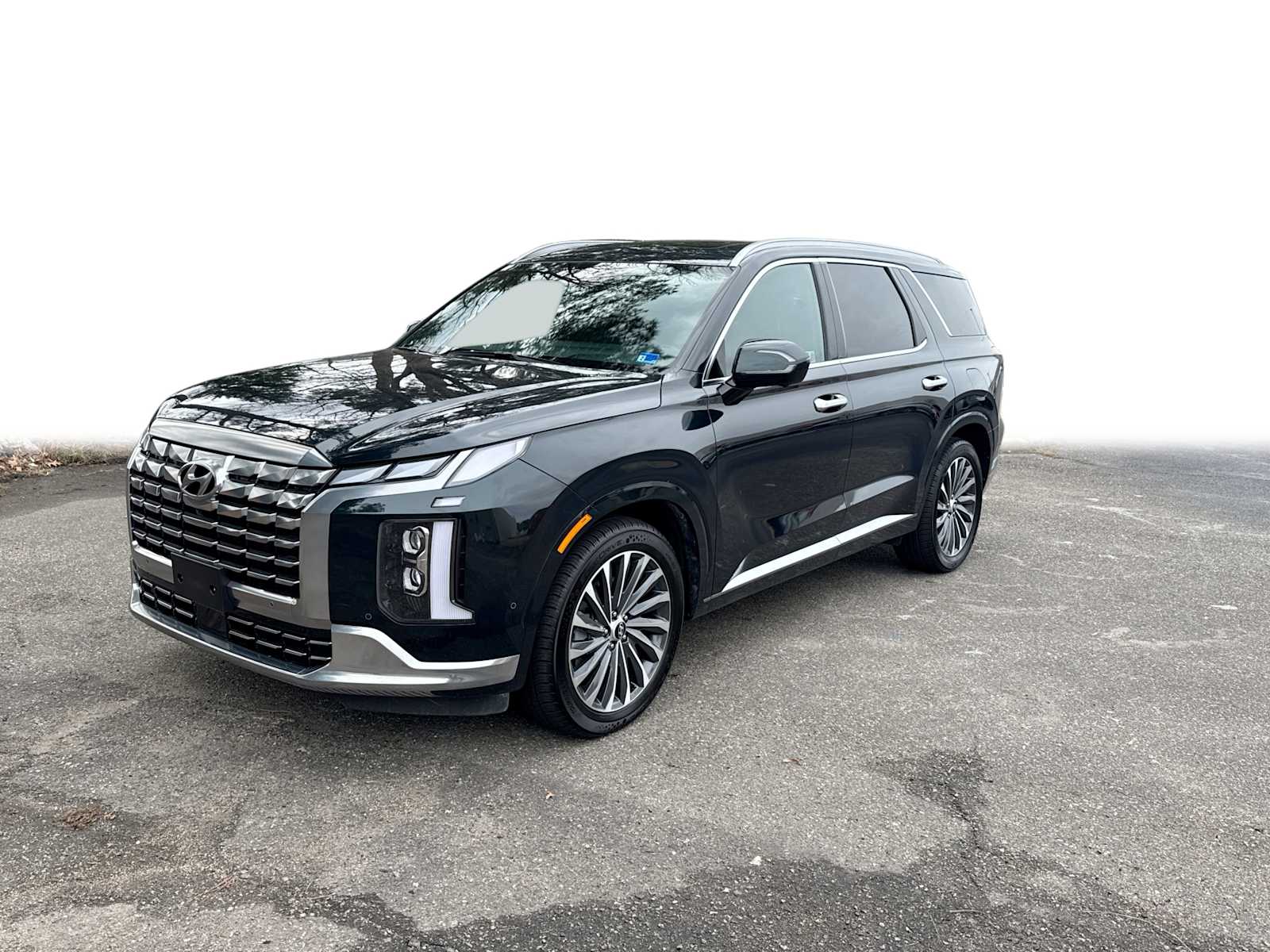 Thumbnail: 2024 Hyundai Palisade - 1
