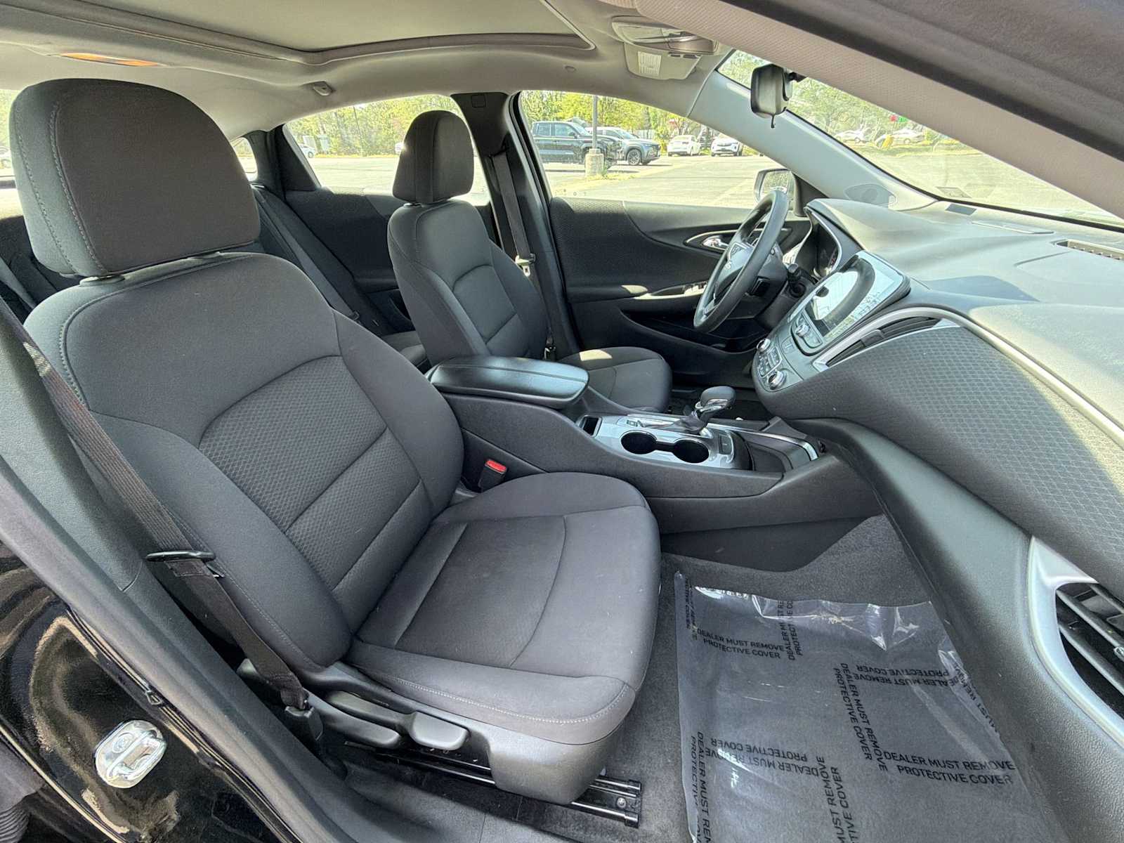 Thumbnail: 2023 Chevrolet Malibu - 25