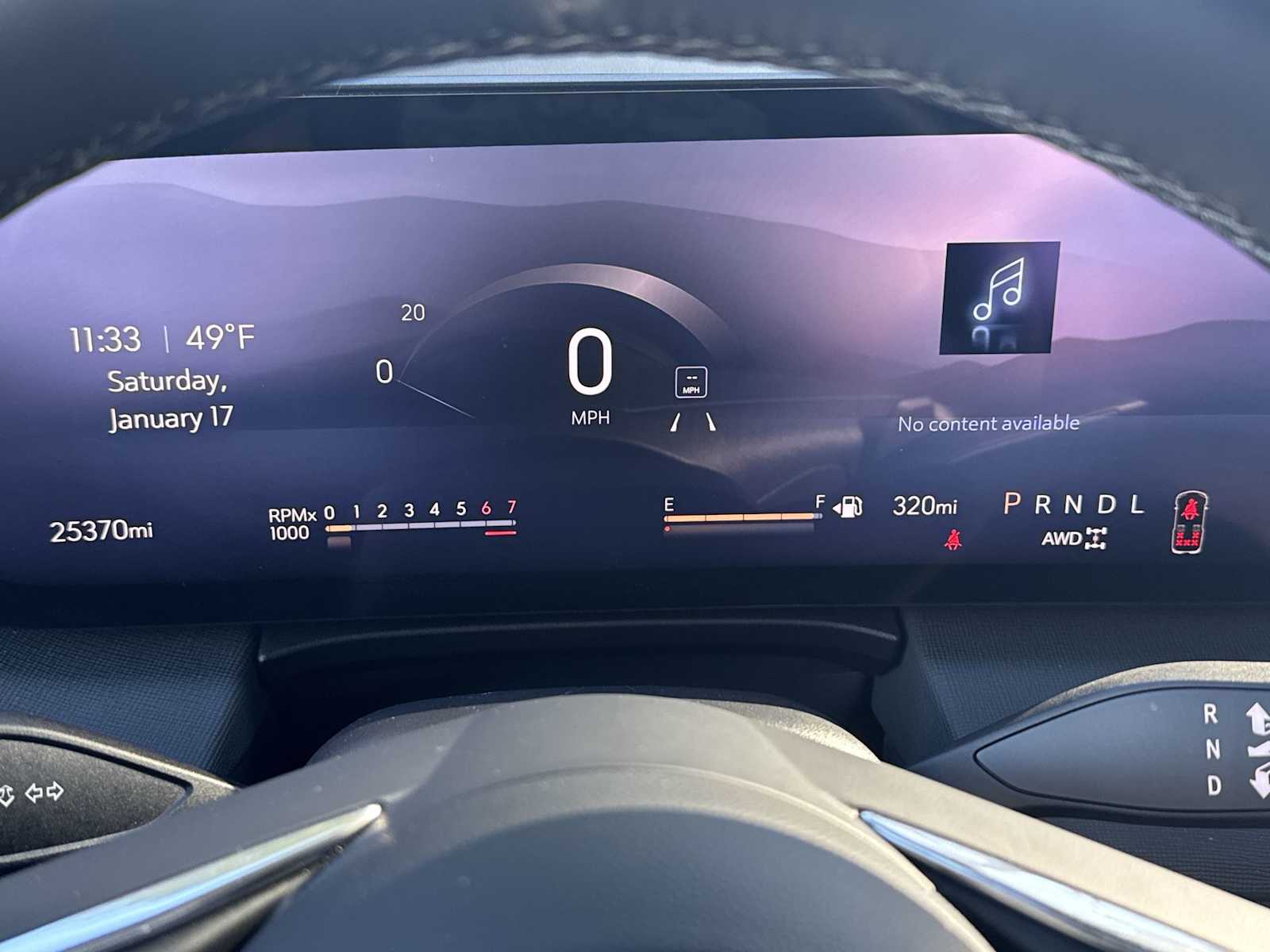 Thumbnail: 2025 Buick Enclave - 10