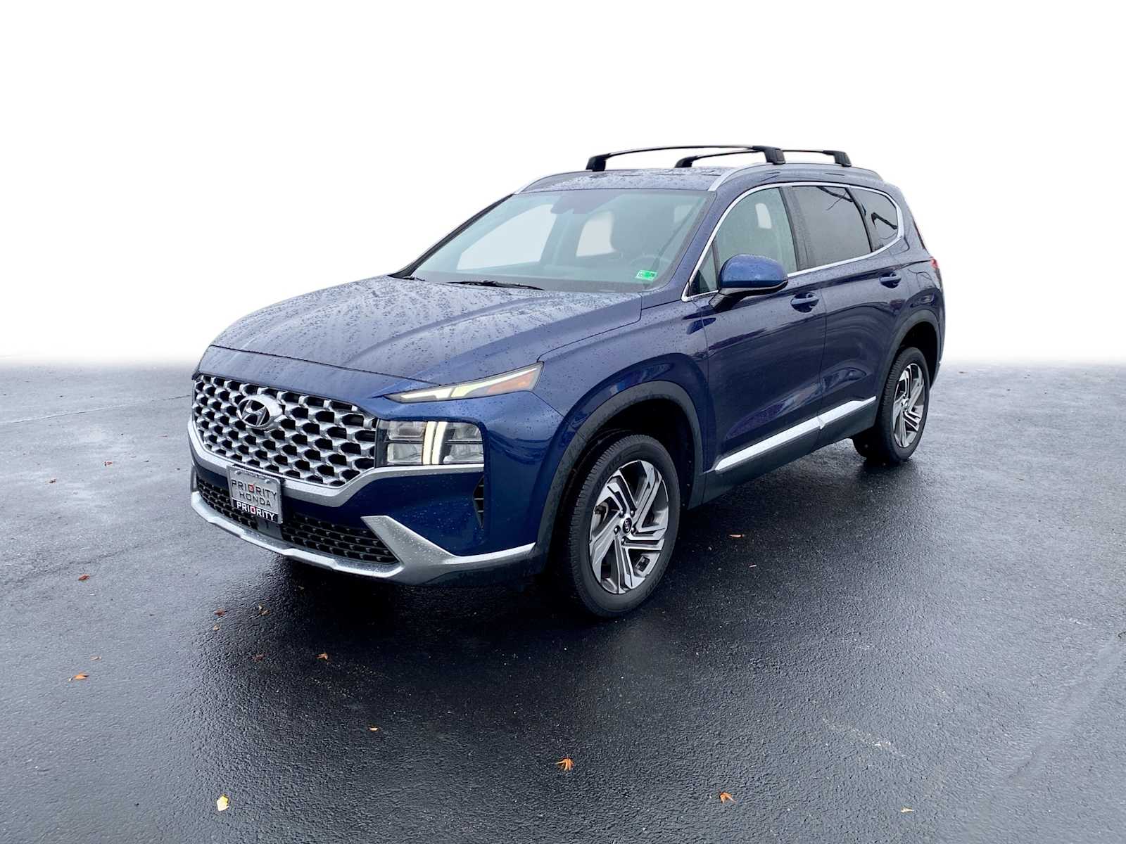 Thumbnail: 2022 Hyundai Santa Fe - 1