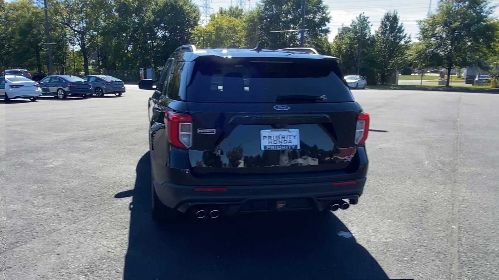 Thumbnail: 2023 Ford Explorer - 7