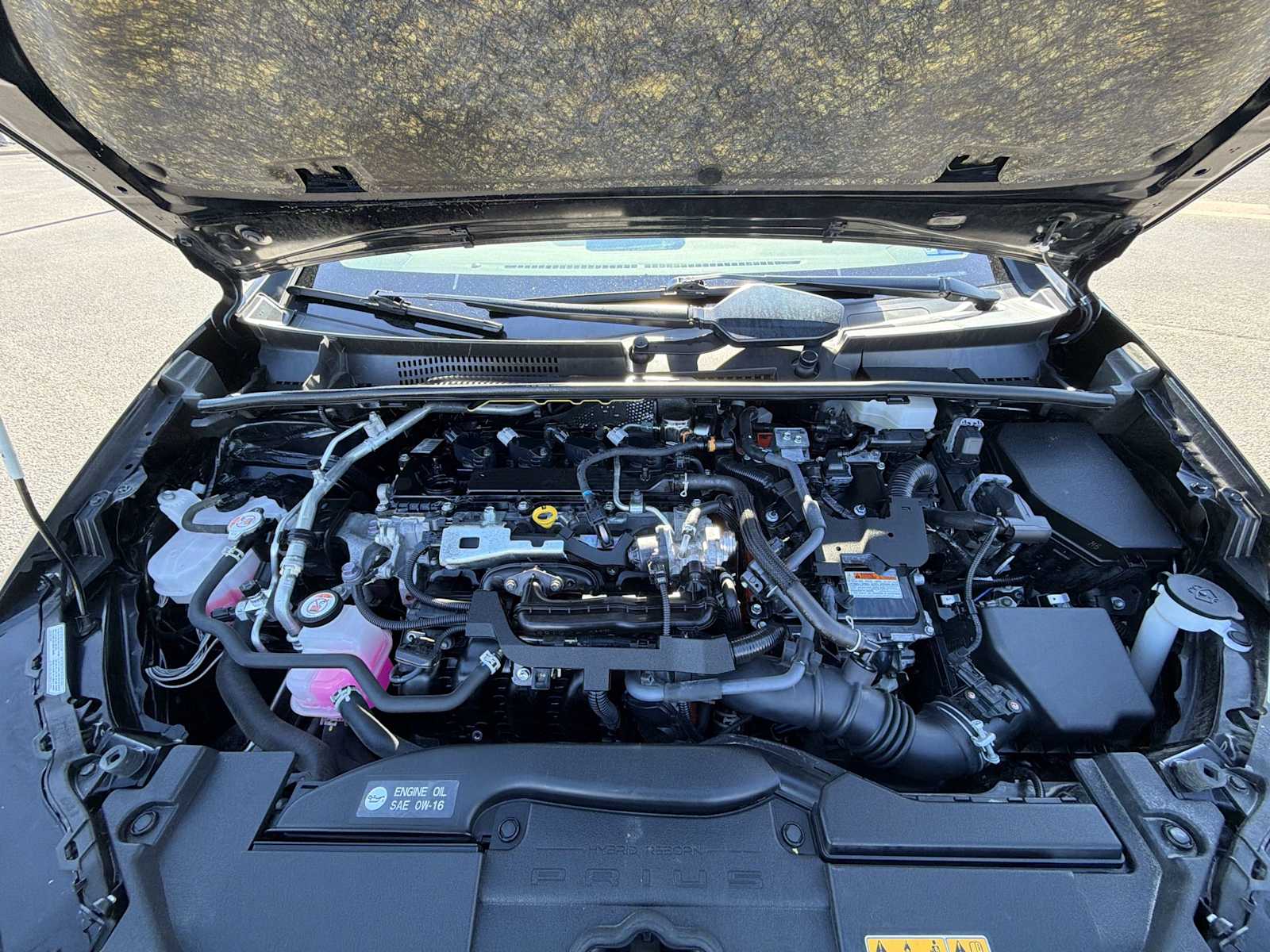 Thumbnail: 2024 Toyota Prius - 17