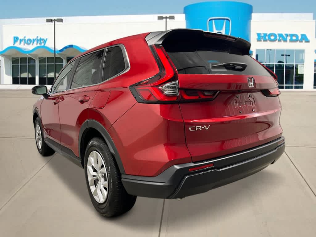 Thumbnail: 2026 Honda CR-V - 3