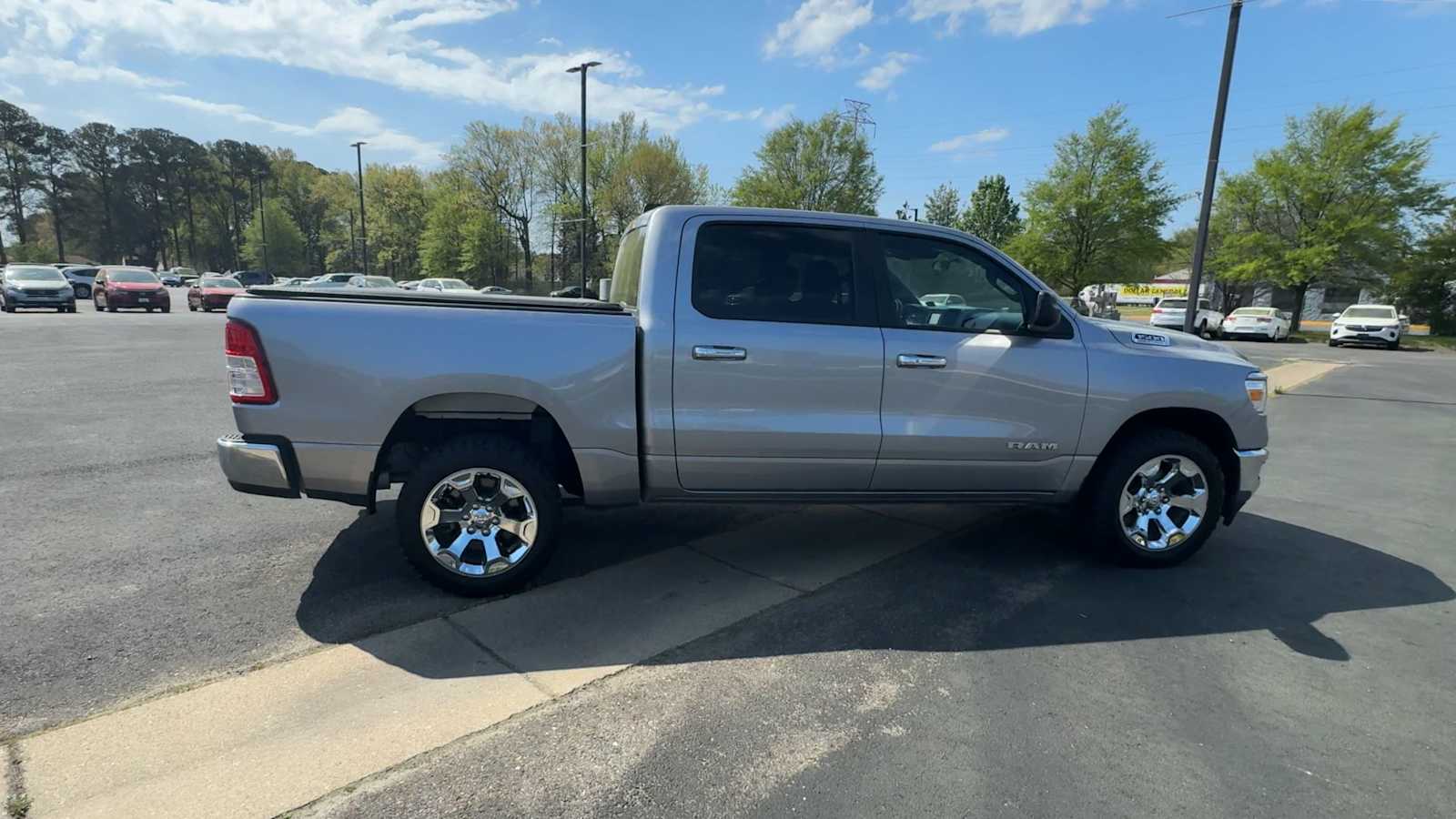Thumbnail: 2022 RAM 1500 - 9