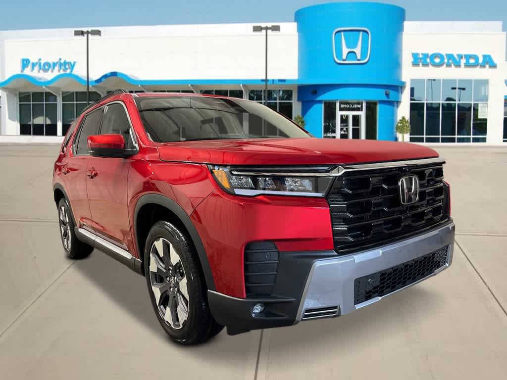 Thumbnail: 2026 Honda Pilot - 9