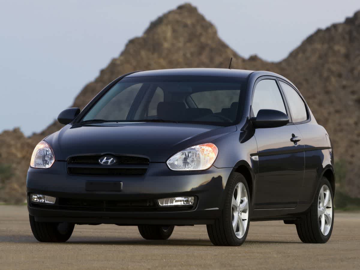 2008 Hyundai Accent  -
                Hampton, VA