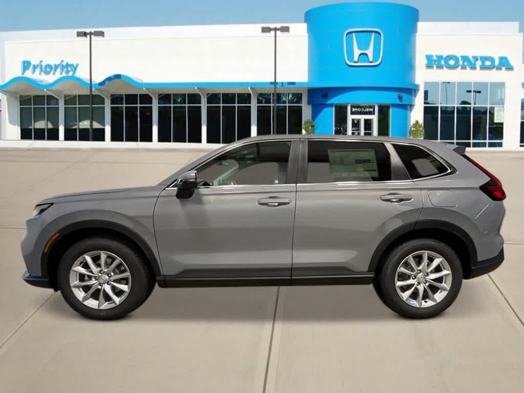 Thumbnail: 2026 Honda CR-V - 2