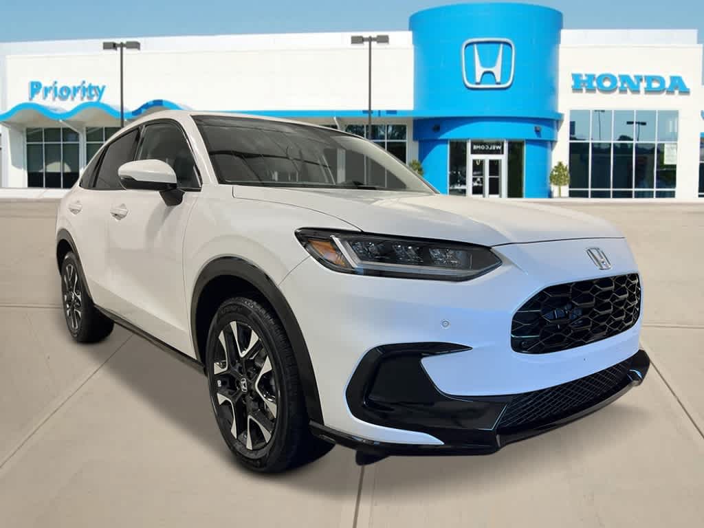 Thumbnail: 2026 Honda HR-V - 8