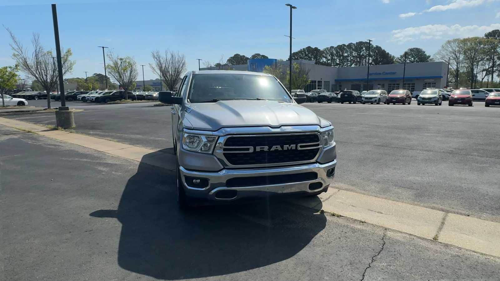 Thumbnail: 2022 RAM 1500 - 3