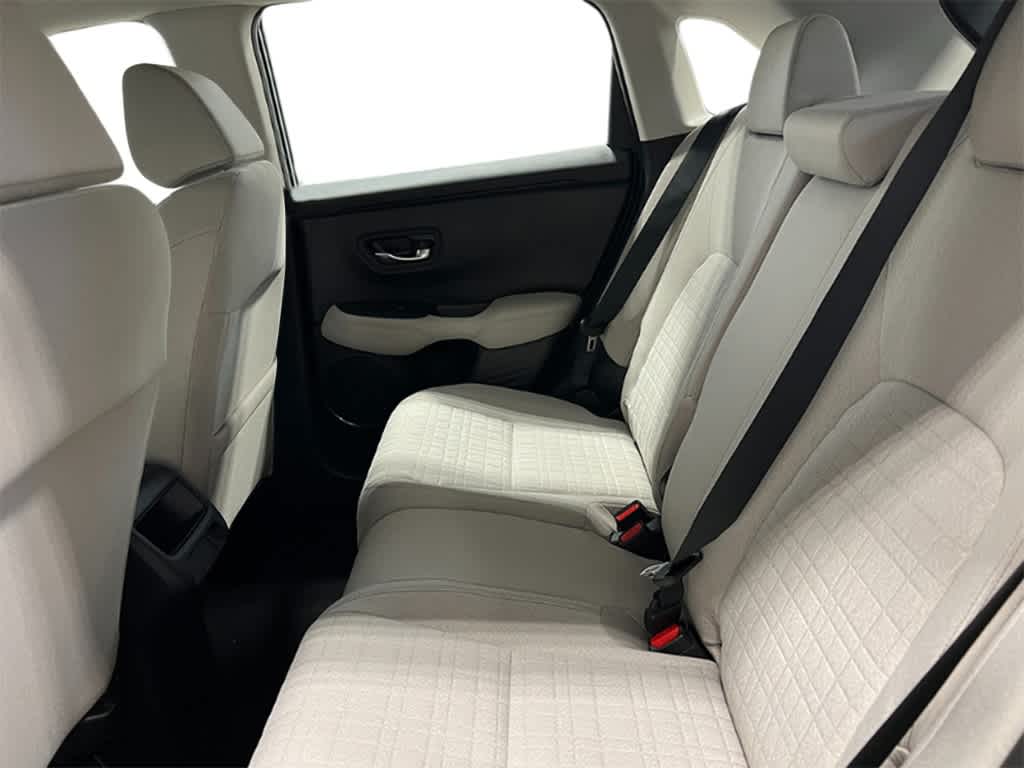 2025 Honda HR-V LX 27