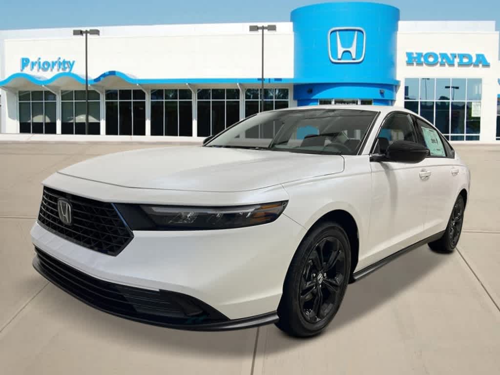 2025 Honda Accord SE -
                  Hampton, VA