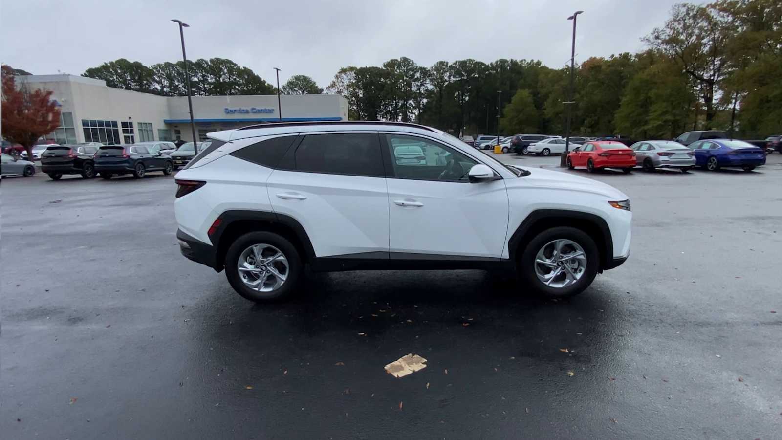 Thumbnail: 2022 Hyundai Tucson - 9