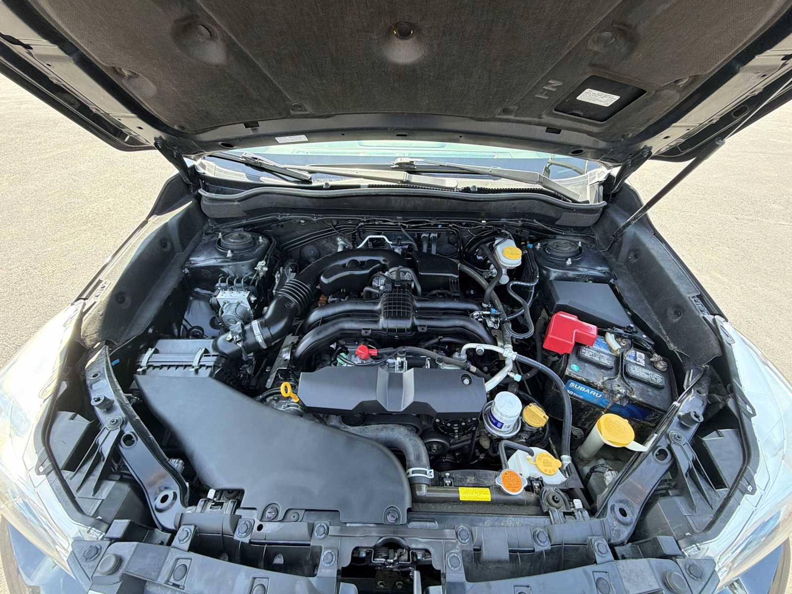 Thumbnail: 2016 Subaru Forester - 18