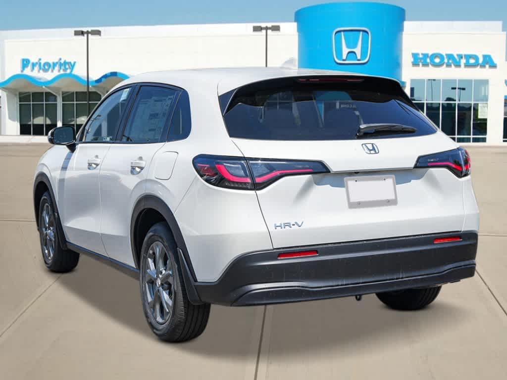 Thumbnail: 2026 Honda HR-V - 2