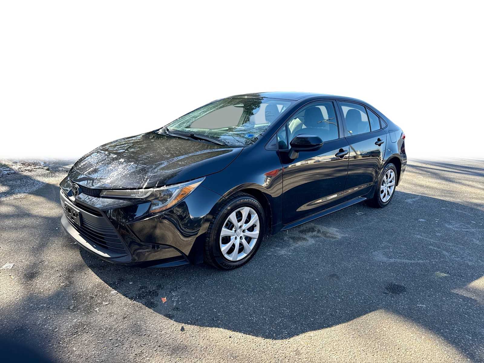 Thumbnail: 2023 Toyota Corolla - 1