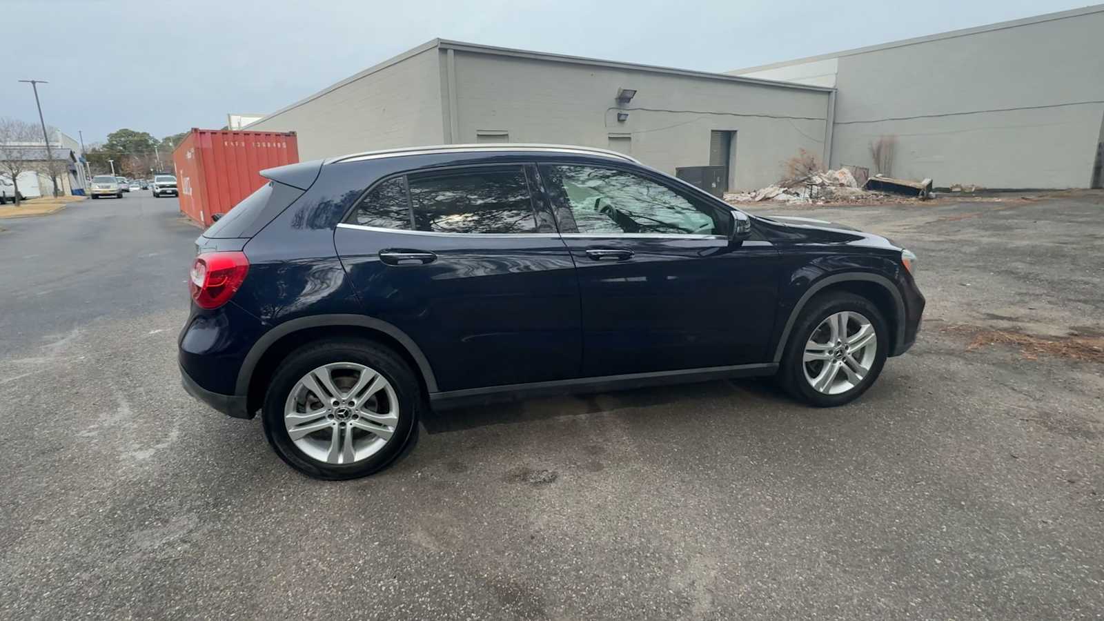 Thumbnail: 2018 Mercedes-Benz GLA - 9