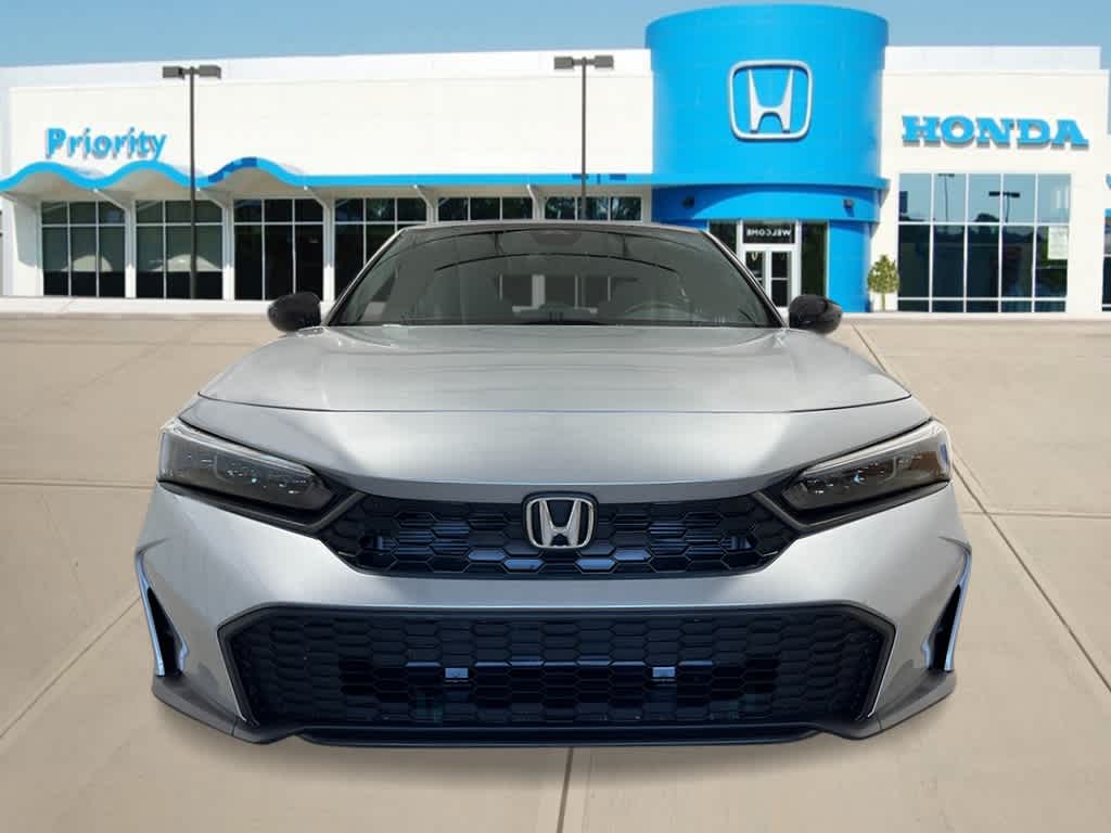 Thumbnail: 2026 Honda Civic - 10