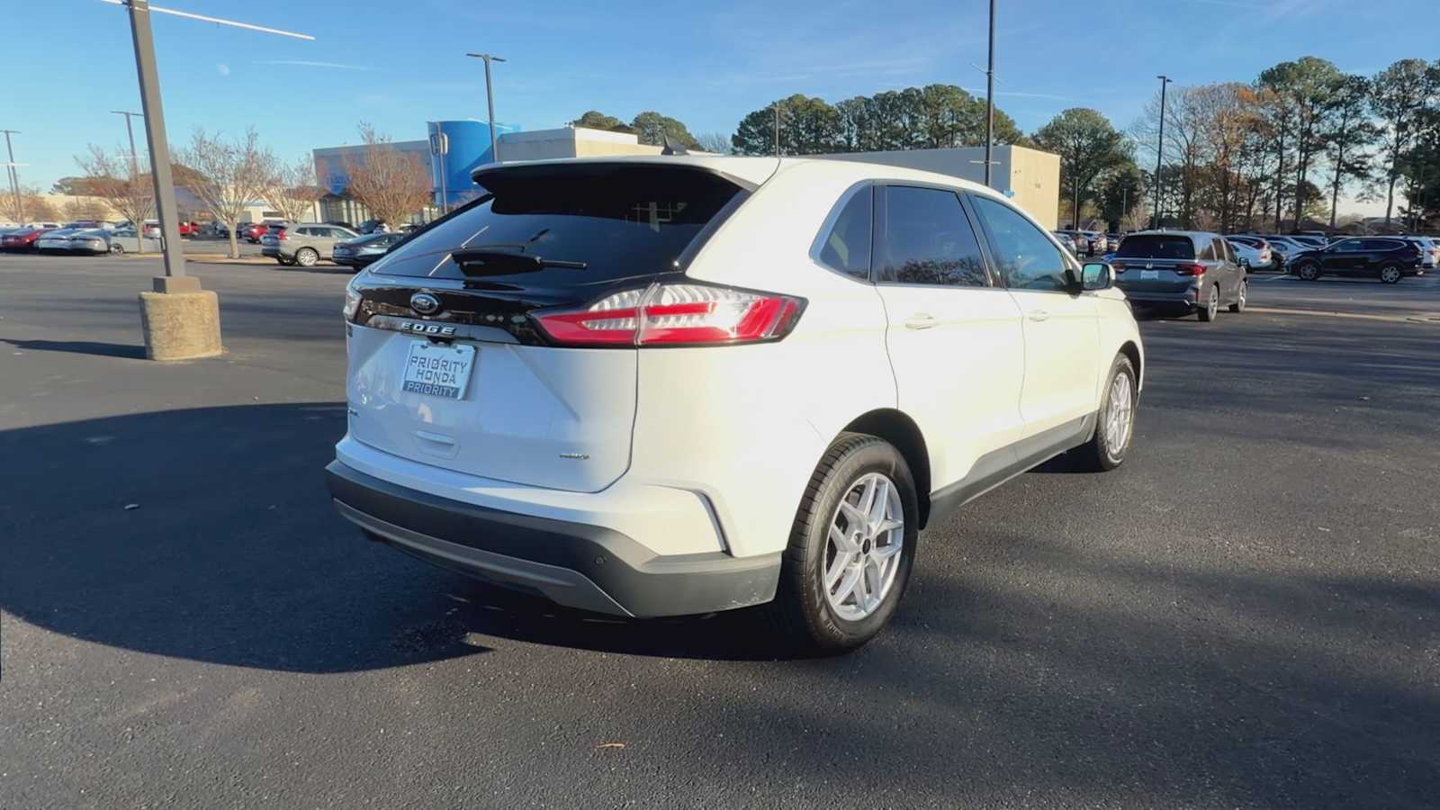 Thumbnail: 2024 Ford Edge - 8