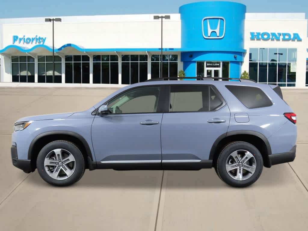 Thumbnail: 2026 Honda Pilot - 2