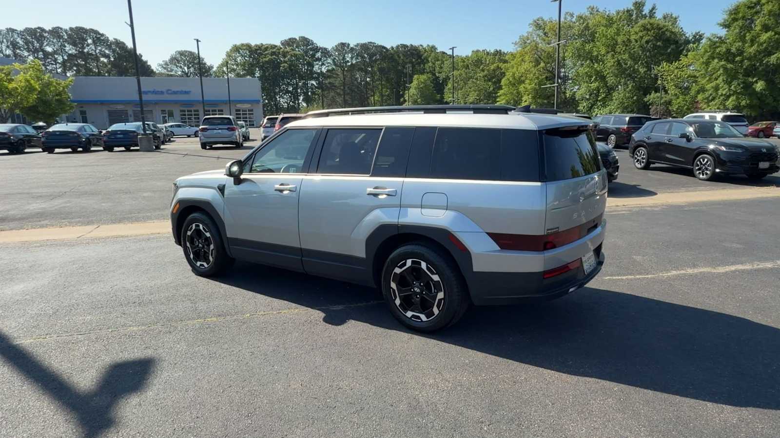 Thumbnail: 2026 Hyundai Santa Fe - 6