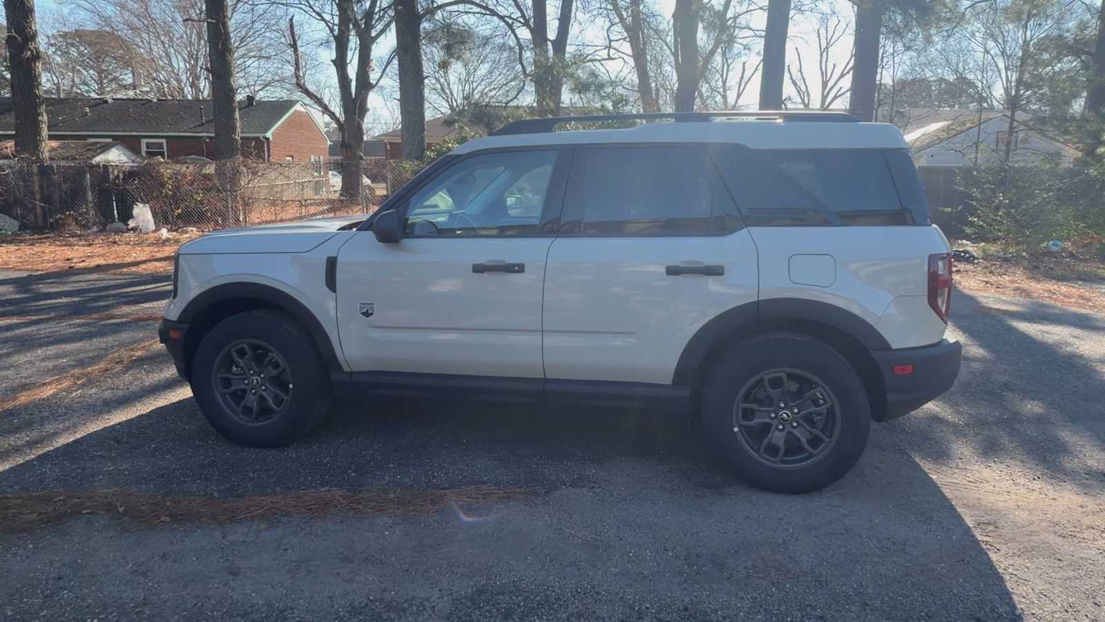 Thumbnail: 2024 Ford Bronco Sport - 6