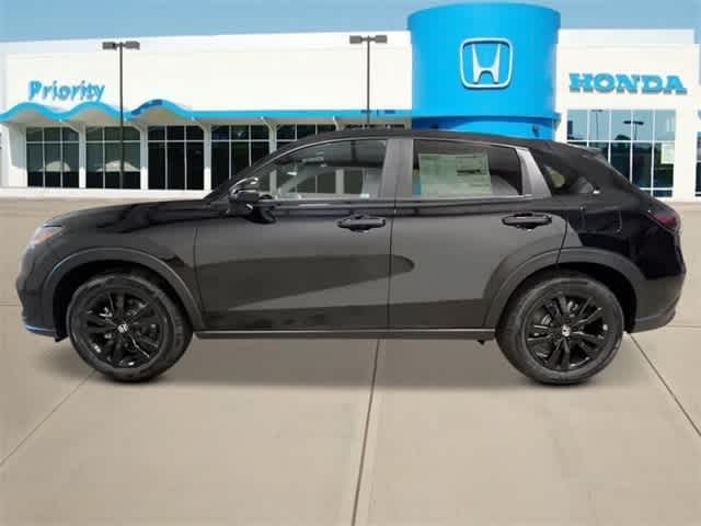 Thumbnail: 2026 Honda HR-V - 2