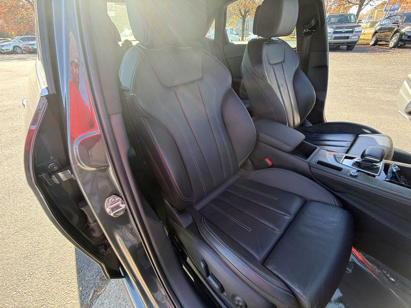 Thumbnail: 2023 Audi A4 - 26