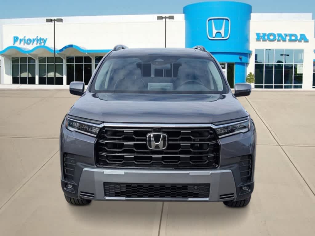 Thumbnail: 2026 Honda Pilot - 8