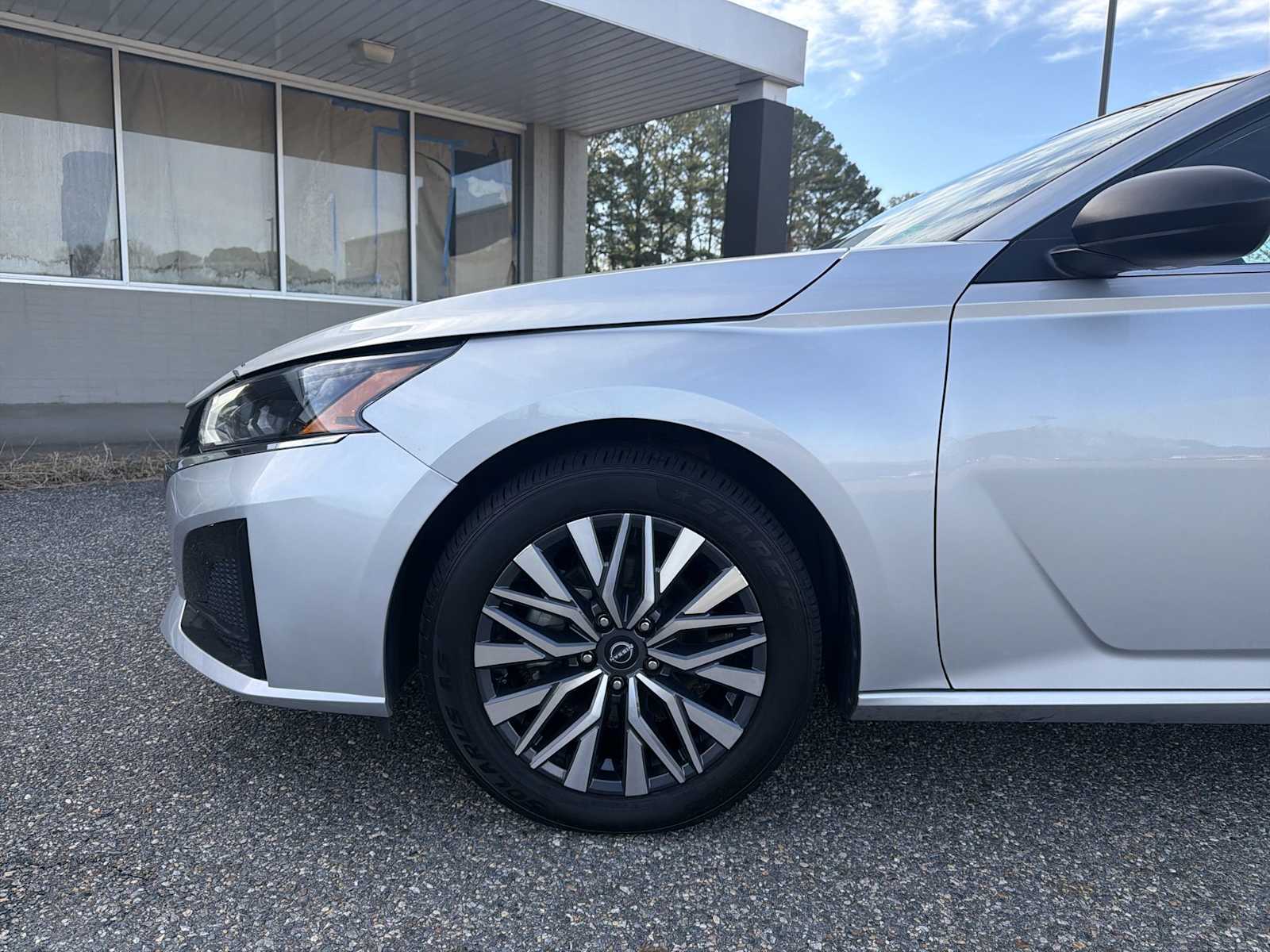 Thumbnail: 2024 Nissan Altima - 18