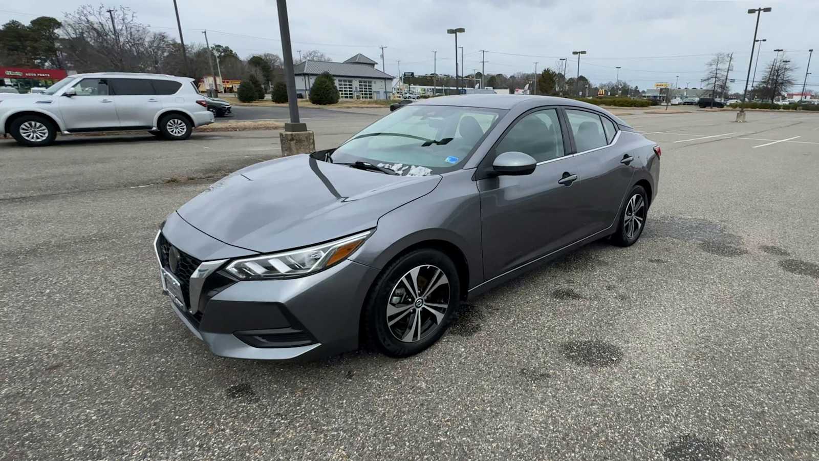 Thumbnail: 2023 Nissan Sentra - 4