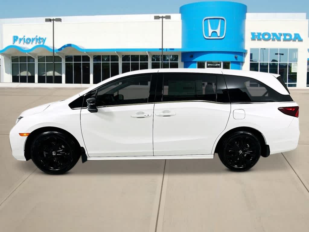 Thumbnail: 2025 Honda Odyssey - 2