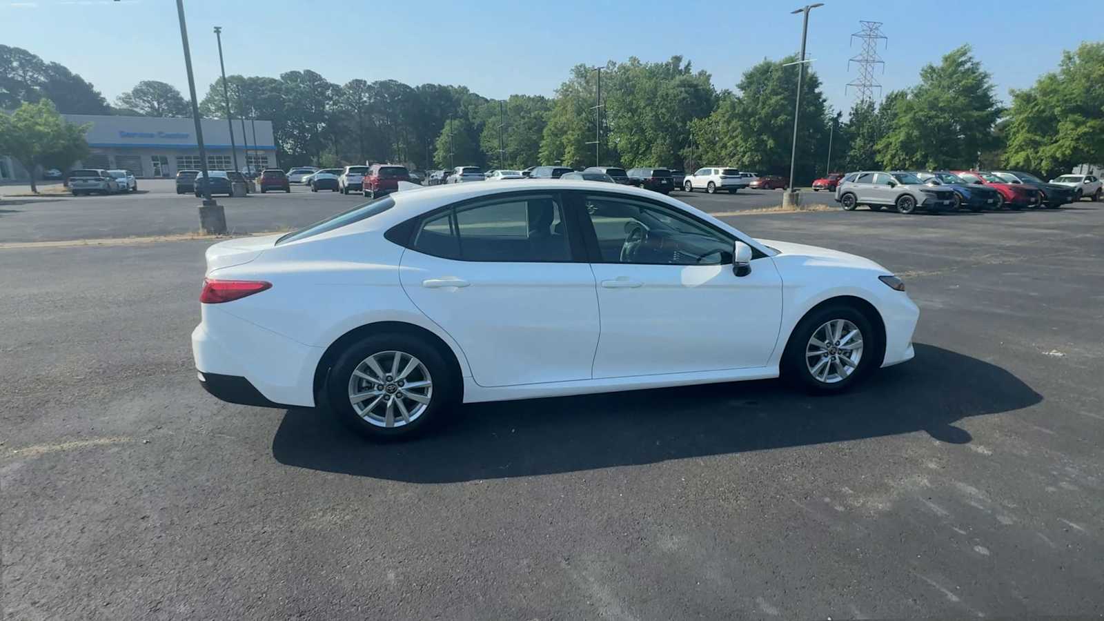 Thumbnail: 2025 Toyota Camry - 9