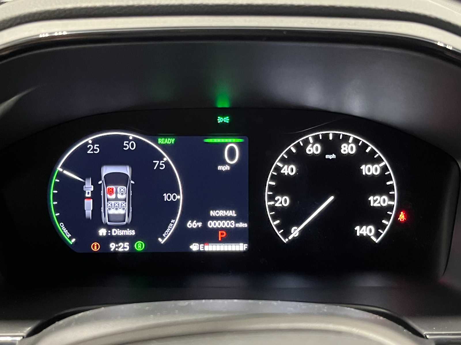2025 Honda CR-V Sport-L 22