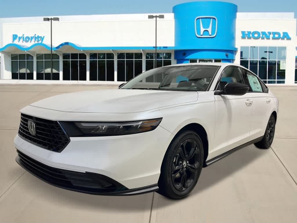 Thumbnail: 2025 Honda Accord - 1