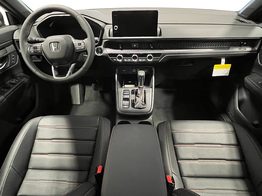 2025 Honda CR-V Sport-L 25