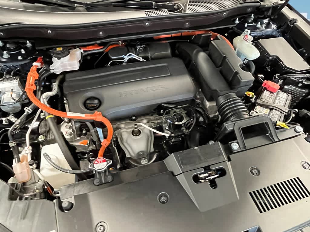 Thumbnail: 2026 Honda CR-V - 12