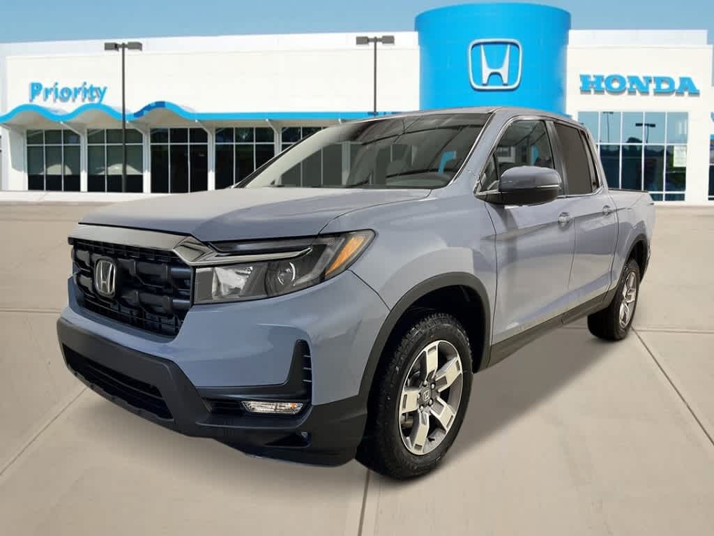 New 2026 Honda Ridgeline RTL Truck Crew Cab