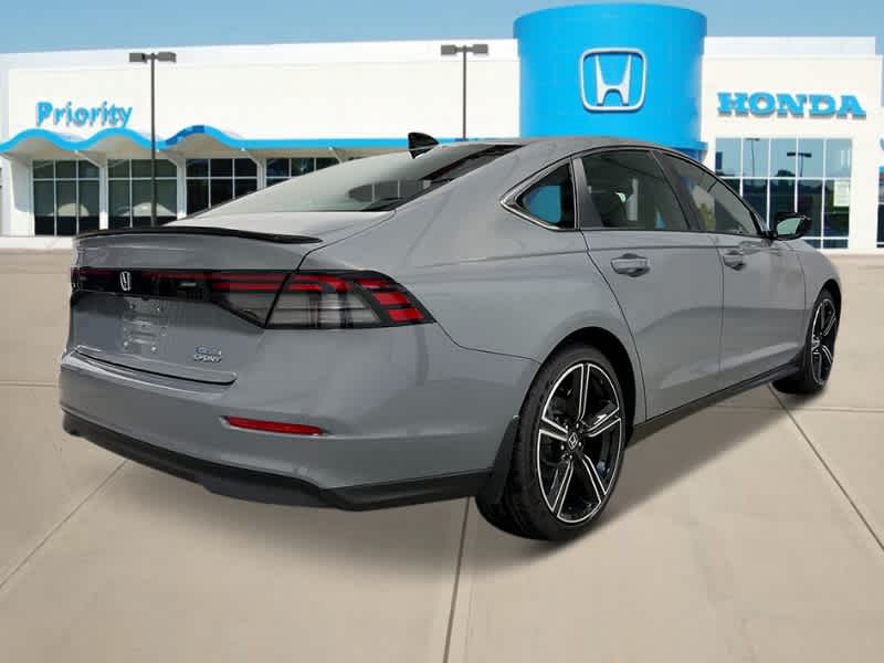 Thumbnail: 2025 Honda Accord - 7