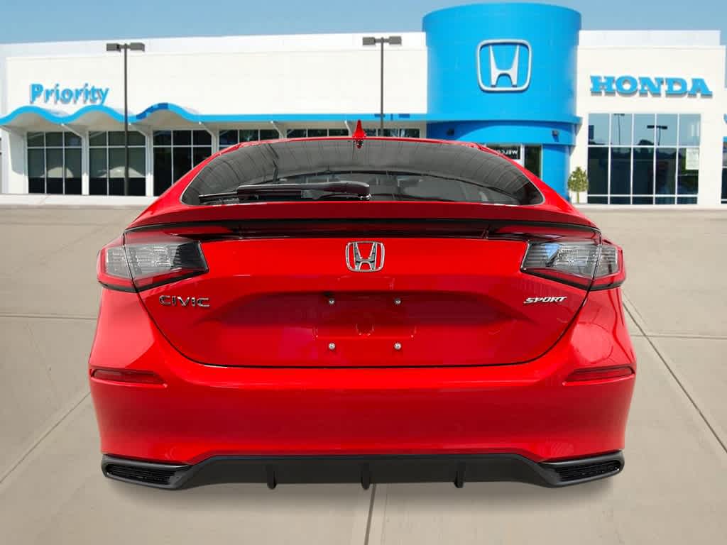 Thumbnail: 2026 Honda Civic - 4