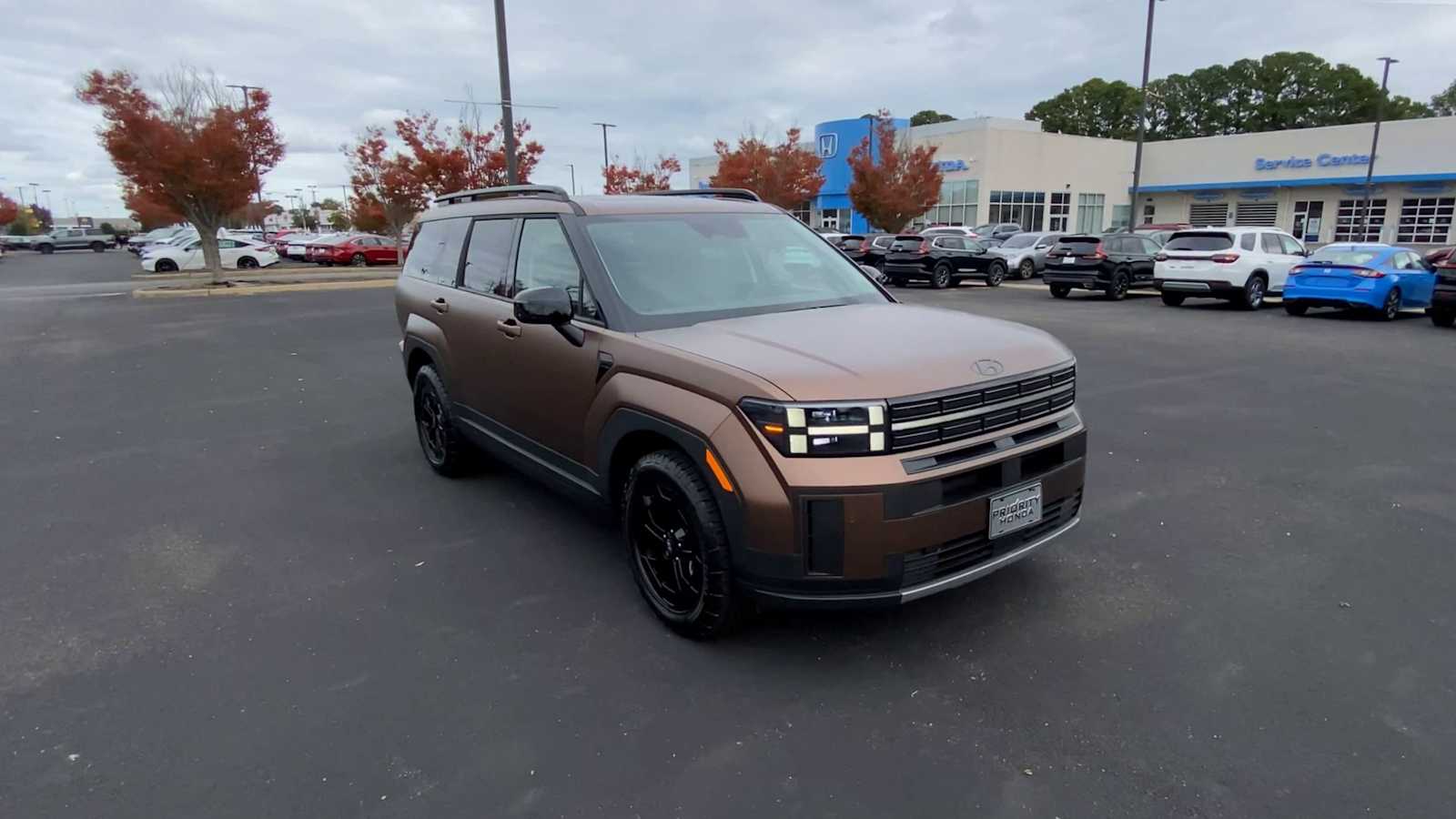 Thumbnail: 2024 Hyundai Santa Fe - 2