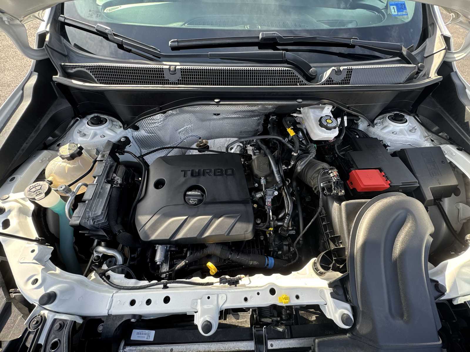 Thumbnail: 2024 Buick Encore GX - 17