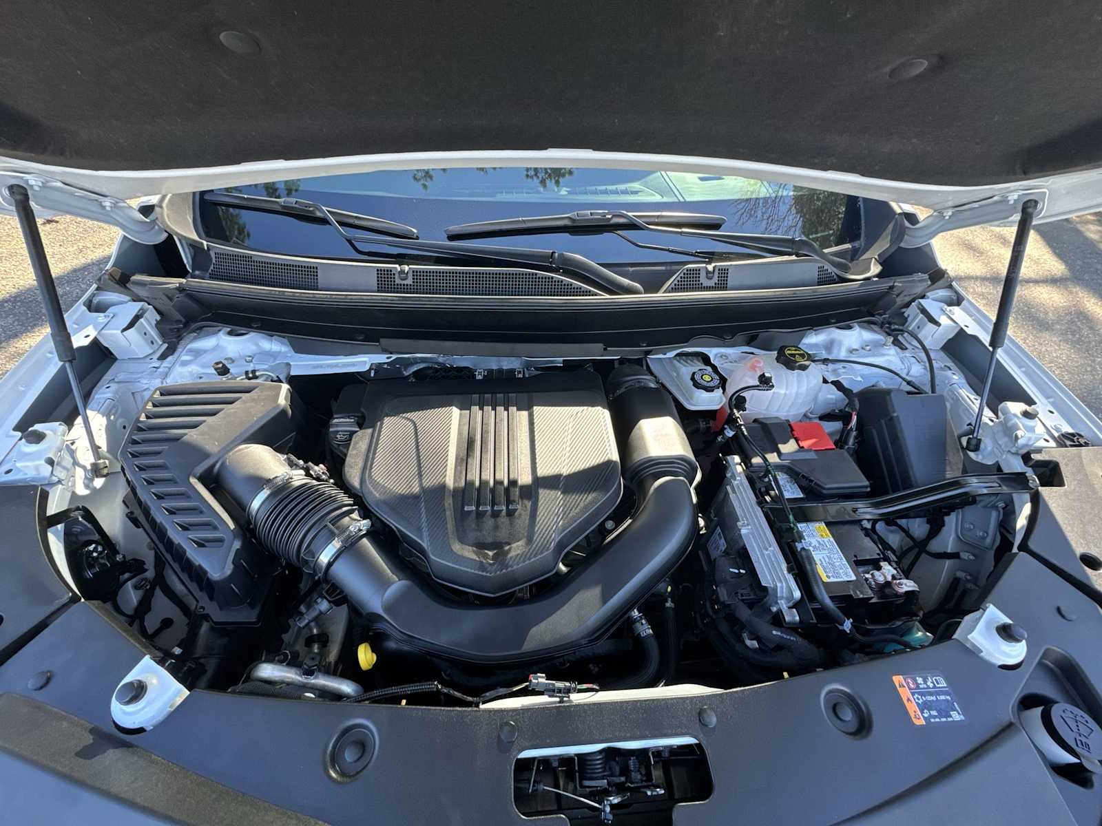 Thumbnail: 2025 Buick Enclave - 17