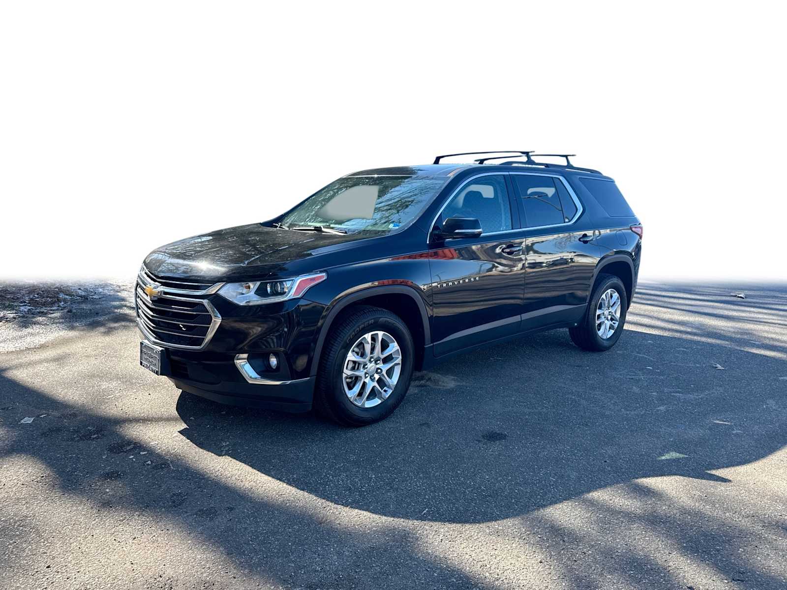 Thumbnail: 2020 Chevrolet Traverse - 1